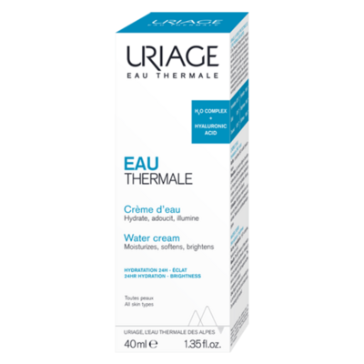 URIAGE CREMA DE AGUA   40 ML