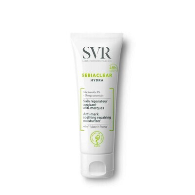SEBIACLEAR HYDRA  1 ENVASE 40 ML SVR