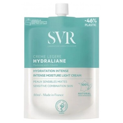 SVR HYDRALIANE RICHE CREMA HIDRATANTE INTENSA  1 ENVASE 50 M