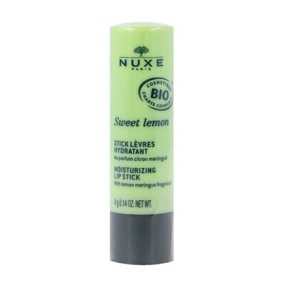 NUXE SWEET LEMON STICK LABIOS