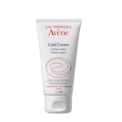 AVENE CREMA DE MANOS AL COLD CREAM