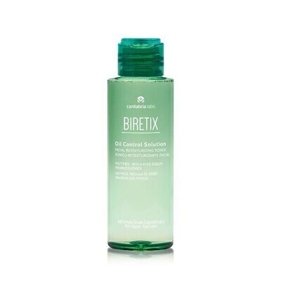 BIRETIX OIL CONTROL SOLUTION TONICO RETEXTURIZANTE FACIAL  1