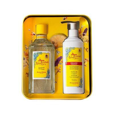 ALVAREZ GOMEZ LATA PACK  EAU DE COLONIA CONCENTRADA