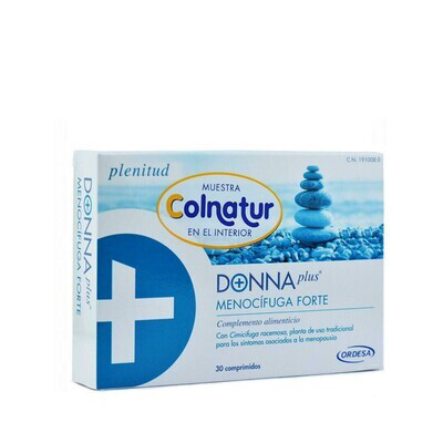 DONNA PLUS MENOCIFUGA FORTE  30 COMPRIMIDOS