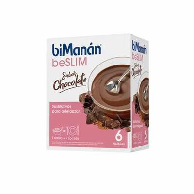 BIMANAN NATILLAS CHOCOLATE PRALINE 5 U