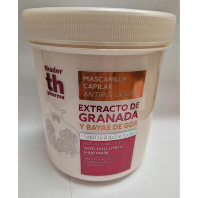 TH MASCARILLA EXTRACTO DE GRANADA Y BAYAS DE GOJI 700 ML