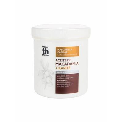 TH MASCARILLA MACADAMIA Y KARITE