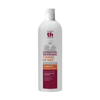 TH CHAMPU EXTRACTO DE GRANADA Y BAYAS DE GOJI 1 L