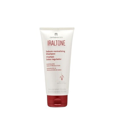 IRALTONE CHAMPU SEBO-REGULADOR  200 ML