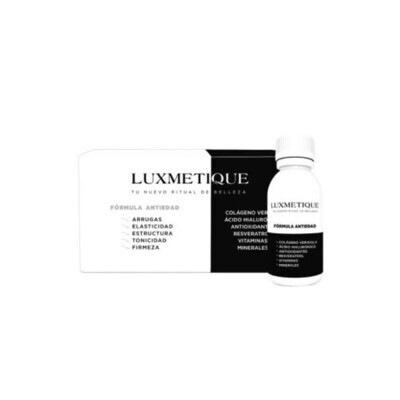 LUXMETIQUE FORMULA ANTIEDAD  15 VIALES X 30 M