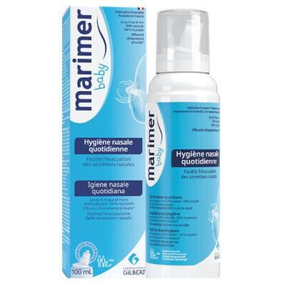 MARIMER BABY SPRAY ISOTONICO 100ML