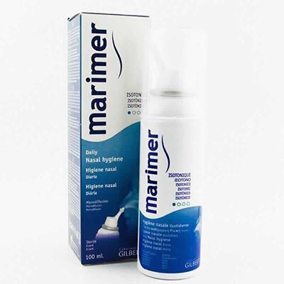 MARIMER AGUA DE MAR ISOTONICA  1 SPRAY NASAL 100 ML