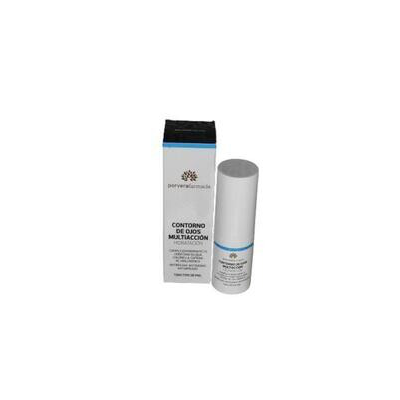 FARMACIA PORVERA CONTORNO DE OJOS MULTIACCION 15 ml