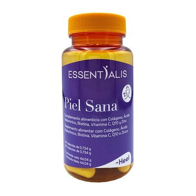 PIEL SANA HEEL 60 CAP