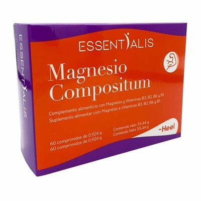 HEEL ESSENTIALIS MAGNESIO COMPOSITUM