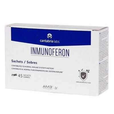 INMUNOFERON SOBRES  45 SOBRES