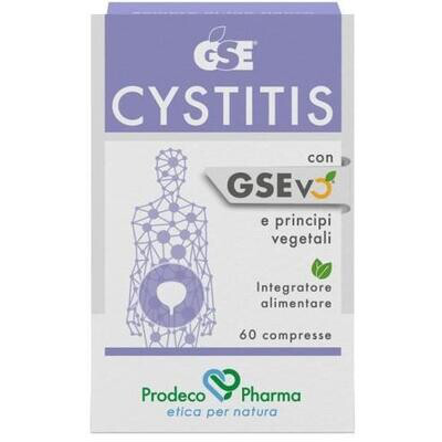 GSE CYSTITIS RAPID  30 COMP