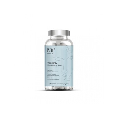 IVB WELLNES TYROENERGY 90 CAPSULAS