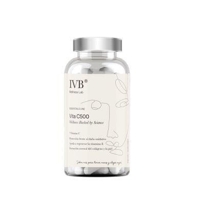 IVB WELLNESS VITA C 500 60 CAPSULAS