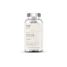 IVB WELLNES MAGNESIO TOTAL 60 CAPSULAS