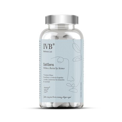 IVB WELLNESS  SATISENS 60 CAPSULKAS