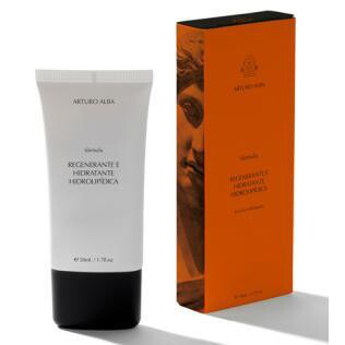 ARTURO ALBA REGENERANTE E HIDRATANTE HIDROLIPIDICA 50 ML