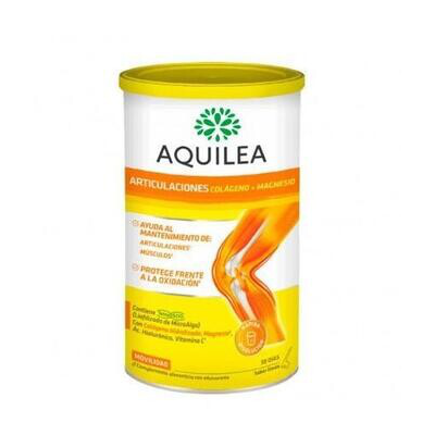 AQUILEA COLAGENO CON MAGNESIO  375 GR