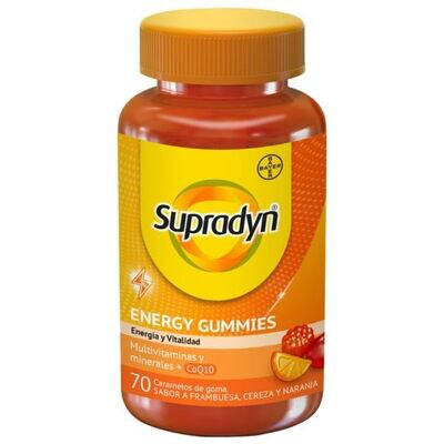 SUPRADYN ACTIVO ADULTOS GUMMIES