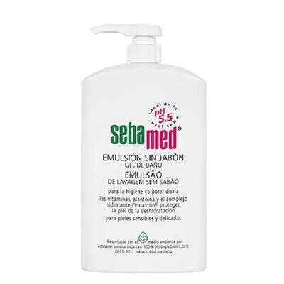 SEBAMED EMULSION SIN JABON 1000 ML