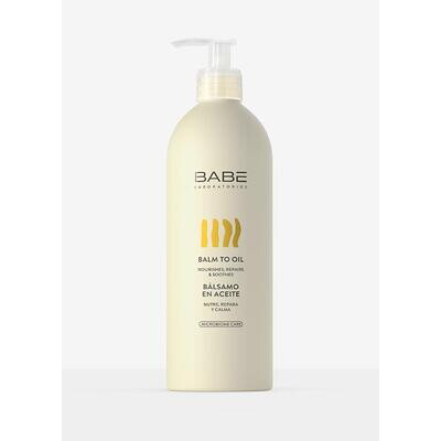 BABE BALSAMO EN ACEITE 500 ML