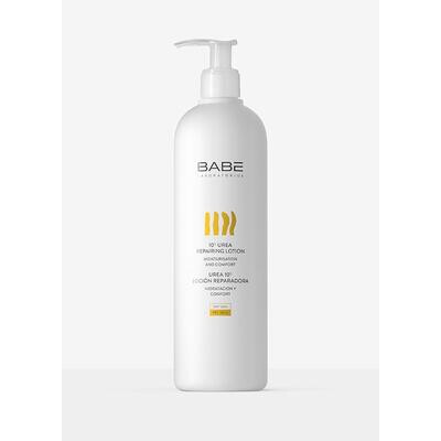 BABE UREA 10 LOCION REPARADORA PIELES SECAS  500 ML
