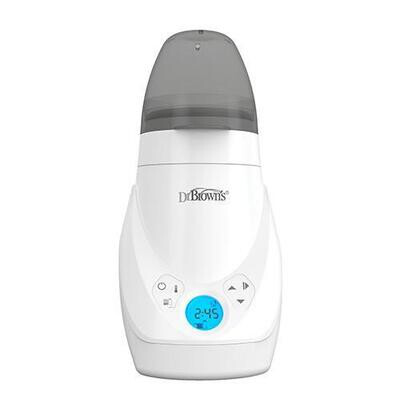 DR BROWNS CALIENTABIBERONES Y ESTERILIZADOR NATURAL FLOW 1