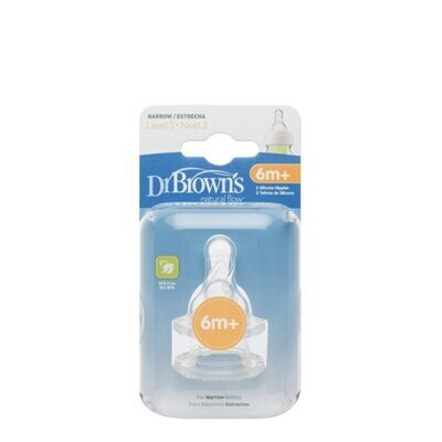 DR BROWNS TETINA LEVEL 3 STANDARD