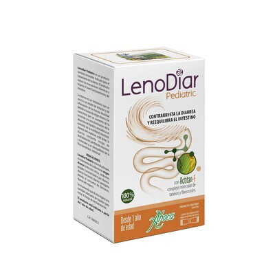 ABOCA LENODIAR PEDIATRIC  12 SOBRES X 2 G