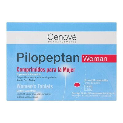 PILOPEPTAN WOMAN 30 COMPRIMIDOS