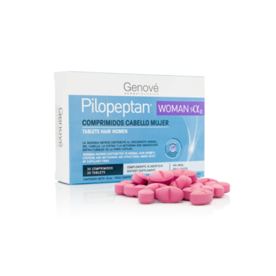 PILOPEPTAN WOMAN 5 ALFA R  30 COMP