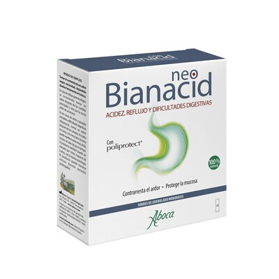 NEOBIANACID  20 SOBRES GRANULADO 1,55 G