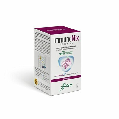 IMMUNOMIX ADVANCED  50 CAPSULAS
