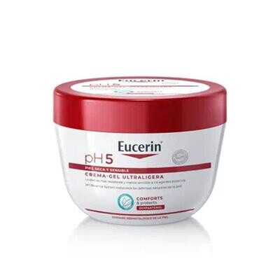 EUCERIN PH5 GEL-CREMA ULTRALIGERA  350 ML