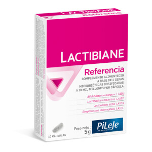 LACTIBIANE REFERENCE PILEJE  10 CAPSULAS