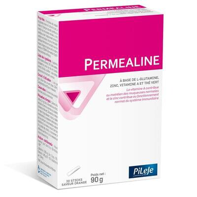 PERMEALINE  NARANJA 14 SOBRES