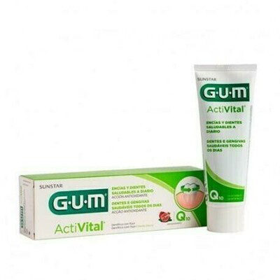 GUM ACTIVITAL PASTA DENTAL  75 ML