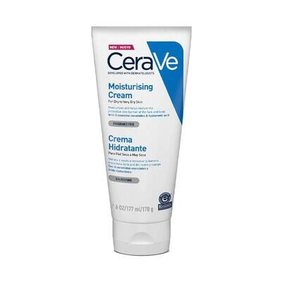 CERAVE CREMA HIDRATANTE PIEL SECA  170 G