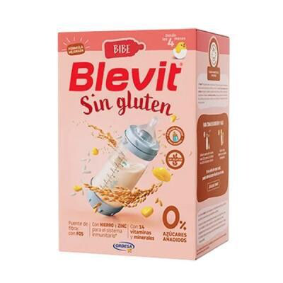 BLEVIT BIBE SIN GLUTEN 500 GR