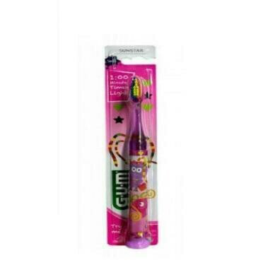 GUM CEPILLO INFANTIL LUCES