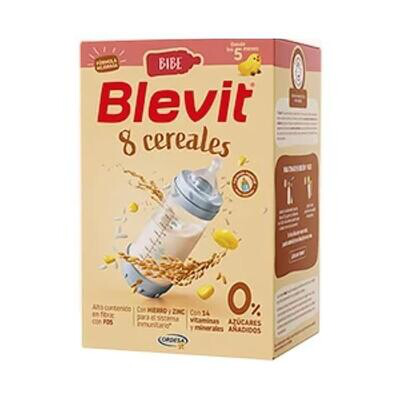 BLEVIT SUPERFIBRA 8 CEREALES 500 GR