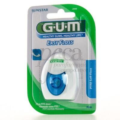 GUM SEDA DENTAL  EASY FLOSS 30M