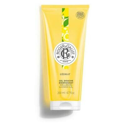 ROGER  GALLET GEL DUCHA CEDRAT 200 ML