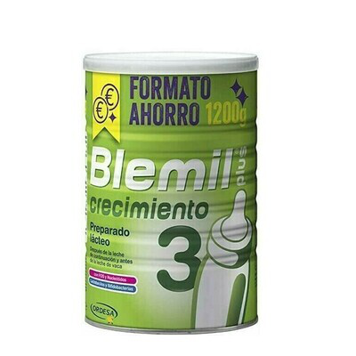 BLEMIL PLUS 3 CRECIMIENTO 1200G
