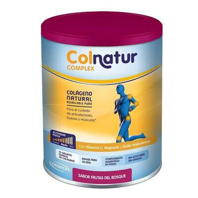 COLNATUR COMPLEX  FRUTAS 345 G